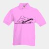 Fruit Loom Kids Pique Polo Thumbnail