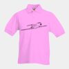 Fruit Loom Kids Pique Polo Thumbnail