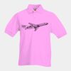 Fruit Loom Kids Pique Polo Thumbnail