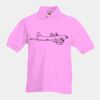 Fruit Loom Kids Pique Polo Thumbnail