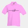 Fruit Loom Kids Pique Polo Thumbnail