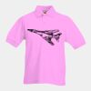 Fruit Loom Kids Pique Polo Thumbnail