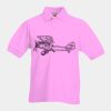 Fruit Loom Kids Pique Polo Thumbnail