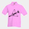 Fruit Loom Kids Pique Polo Thumbnail
