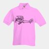 Fruit Loom Kids Pique Polo Thumbnail