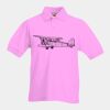 Fruit Loom Kids Pique Polo Thumbnail