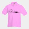 Fruit Loom Kids Pique Polo Thumbnail