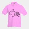 Fruit Loom Kids Pique Polo Thumbnail