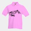 Fruit Loom Kids Pique Polo Thumbnail