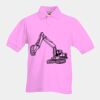 Fruit Loom Kids Pique Polo Thumbnail