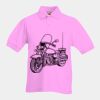 Fruit Loom Kids Pique Polo Thumbnail