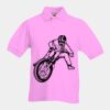 Fruit Loom Kids Pique Polo Thumbnail