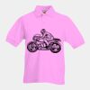 Fruit Loom Kids Pique Polo Thumbnail