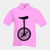 Fruit Loom Kids Pique Polo Thumbnail