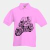 Fruit Loom Kids Pique Polo Thumbnail