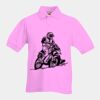Fruit Loom Kids Pique Polo Thumbnail