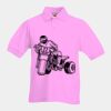 Fruit Loom Kids Pique Polo Thumbnail