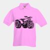 Fruit Loom Kids Pique Polo Thumbnail
