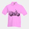 Fruit Loom Kids Pique Polo Thumbnail