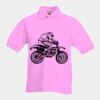 Fruit Loom Kids Pique Polo Thumbnail