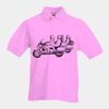 Fruit Loom Kids Pique Polo Thumbnail