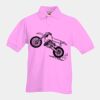 Fruit Loom Kids Pique Polo Thumbnail