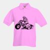 Fruit Loom Kids Pique Polo Thumbnail
