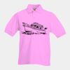 Fruit Loom Kids Pique Polo Thumbnail