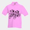 Fruit Loom Kids Pique Polo Thumbnail