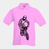 Fruit Loom Kids Pique Polo Thumbnail