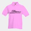 Fruit Loom Kids Pique Polo Thumbnail