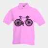 Fruit Loom Kids Pique Polo Thumbnail