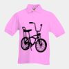 Fruit Loom Kids Pique Polo Thumbnail