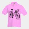 Fruit Loom Kids Pique Polo Thumbnail