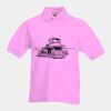 Fruit Loom Kids Pique Polo Thumbnail