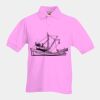 Fruit Loom Kids Pique Polo Thumbnail