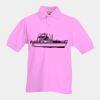Fruit Loom Kids Pique Polo Thumbnail