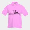 Fruit Loom Kids Pique Polo Thumbnail