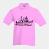 Fruit Loom Kids Pique Polo Thumbnail