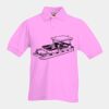 Fruit Loom Kids Pique Polo Thumbnail
