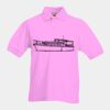 Fruit Loom Kids Pique Polo Thumbnail