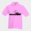 Fruit Loom Kids Pique Polo Thumbnail