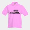 Fruit Loom Kids Pique Polo Thumbnail