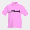 Fruit Loom Kids Pique Polo Thumbnail