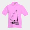 Fruit Loom Kids Pique Polo Thumbnail