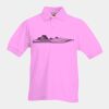 Fruit Loom Kids Pique Polo Thumbnail