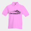 Fruit Loom Kids Pique Polo Thumbnail