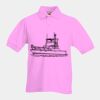 Fruit Loom Kids Pique Polo Thumbnail