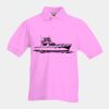 Fruit Loom Kids Pique Polo Thumbnail