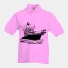 Fruit Loom Kids Pique Polo Thumbnail
